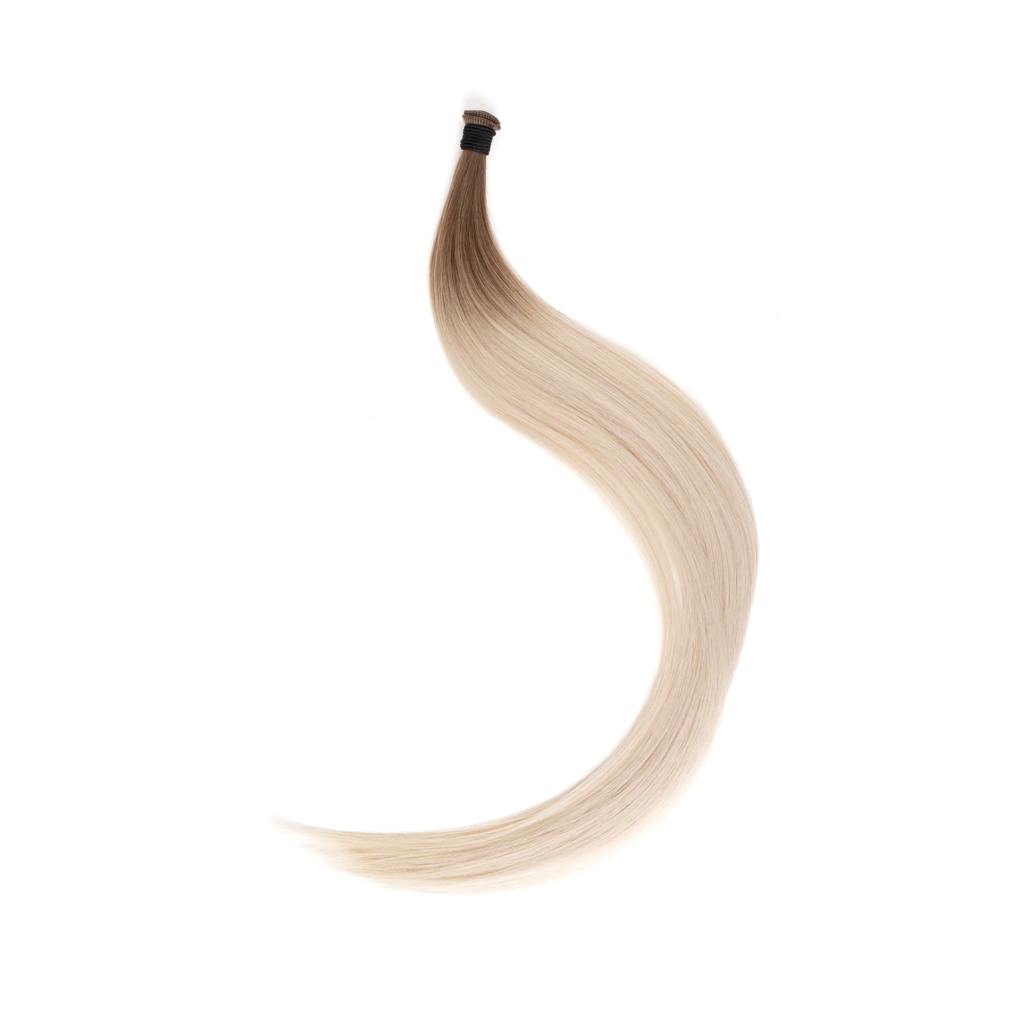 Winter Blonde - Euro Hand Tied