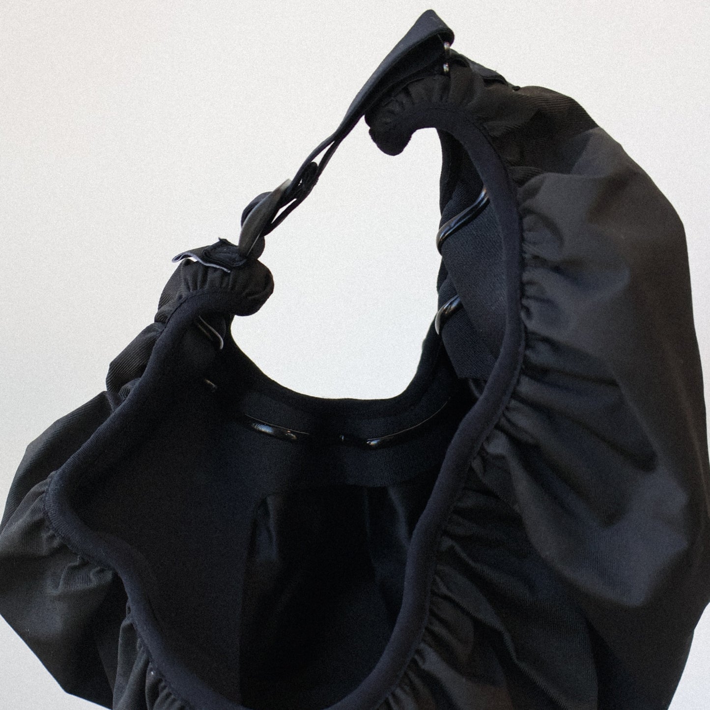 lululemon method bag RUTE Shower Cap – Invisible Bead Extensions