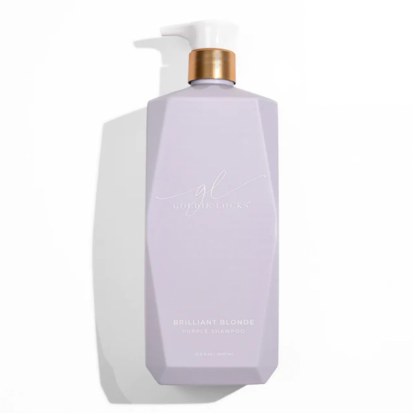 Brilliant Blonde Purple Shampoo