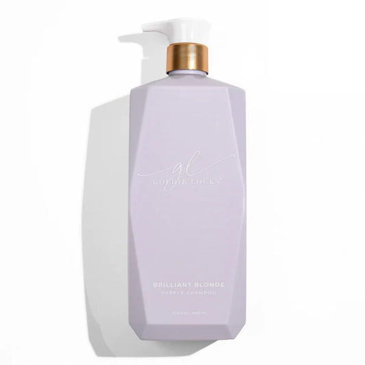 Brilliant Blonde Purple Shampoo