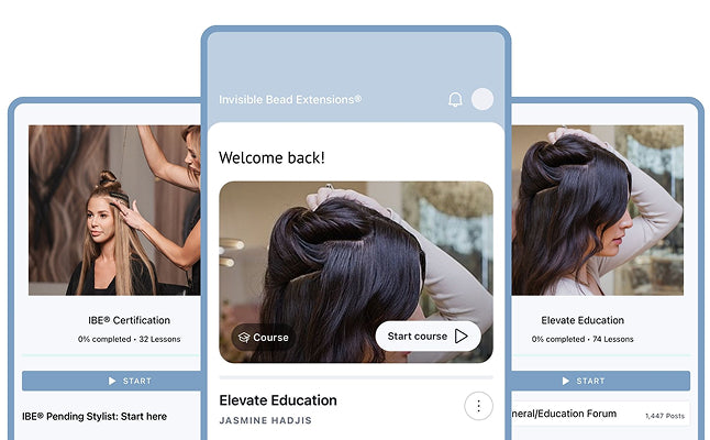Access to IBE® Elevate