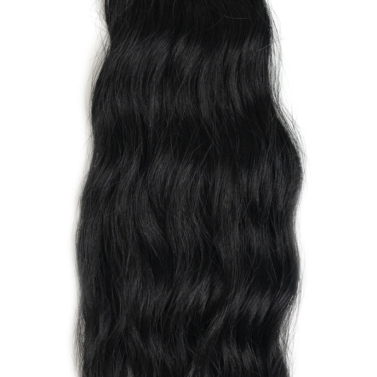 Leather - Asian Curly Microweft