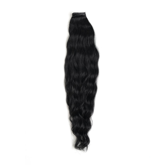Leather - Asian Curly Microweft