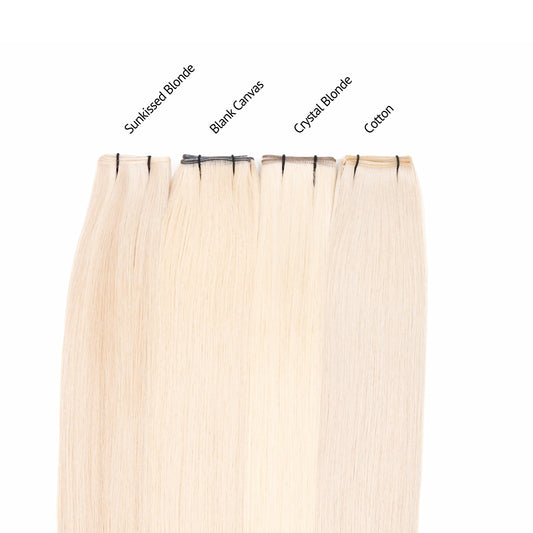 Cotton - Asian Straight Microweft