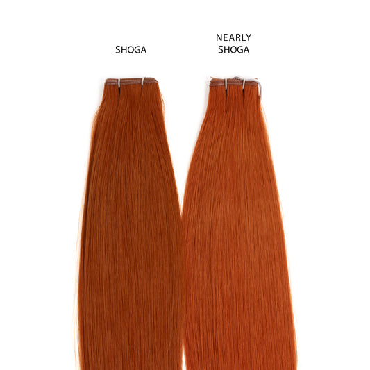 Nearly Shoga - Euro Straight Microweft