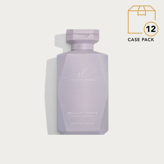 Brilliant Blonde Purple Shampoo