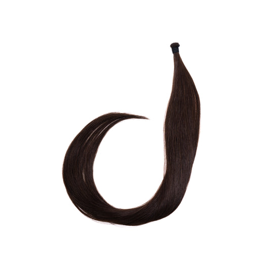 Sable Brown - Euro Hand Tied