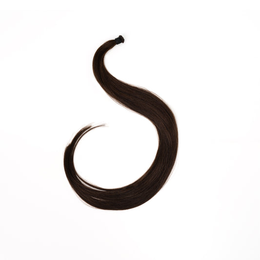 Sable Brown - Euro Hand Tied