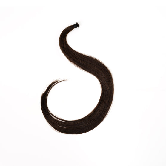 Sable Brown - Euro Hand Tied