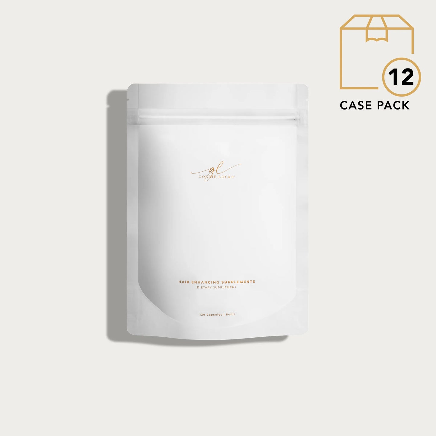 Hair Growth Supplements | Refill | Original Formula