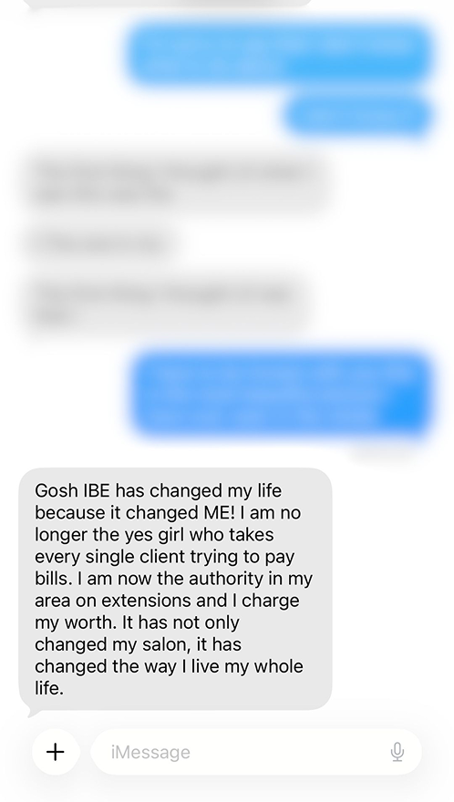 Testimonial
