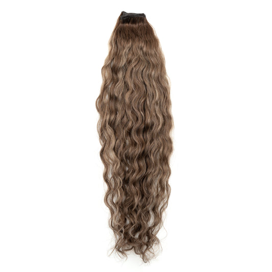 Tweed - Asian Curly Microweft