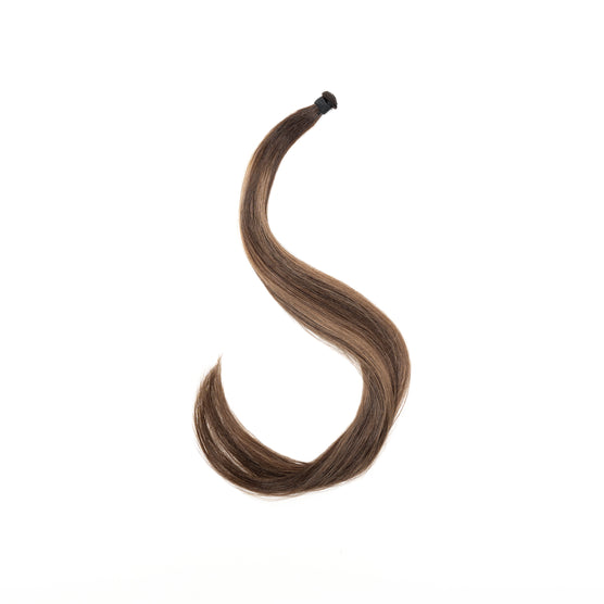 Smoky Brown - Euro Hand Tied
