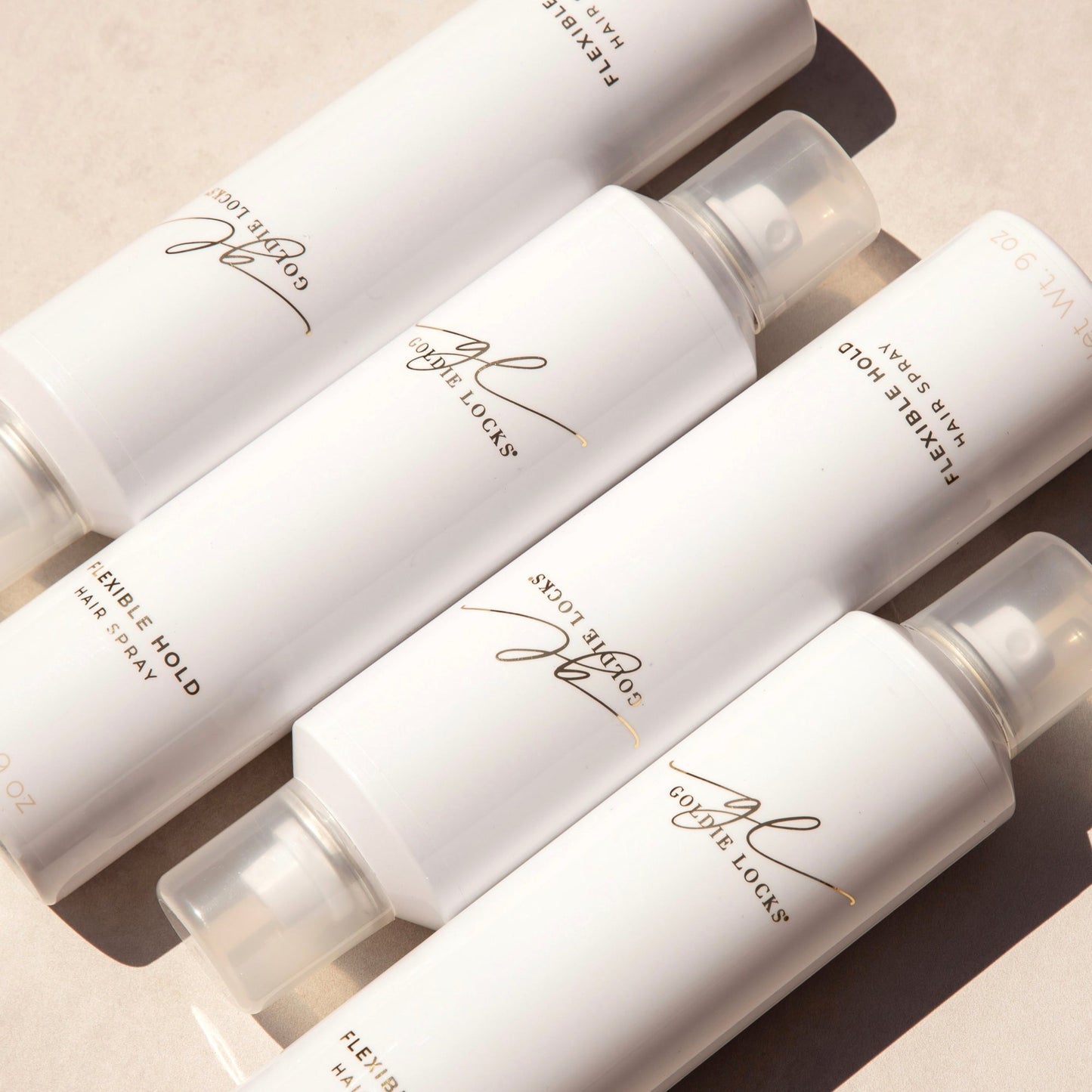 Flexible Hold Hairspray