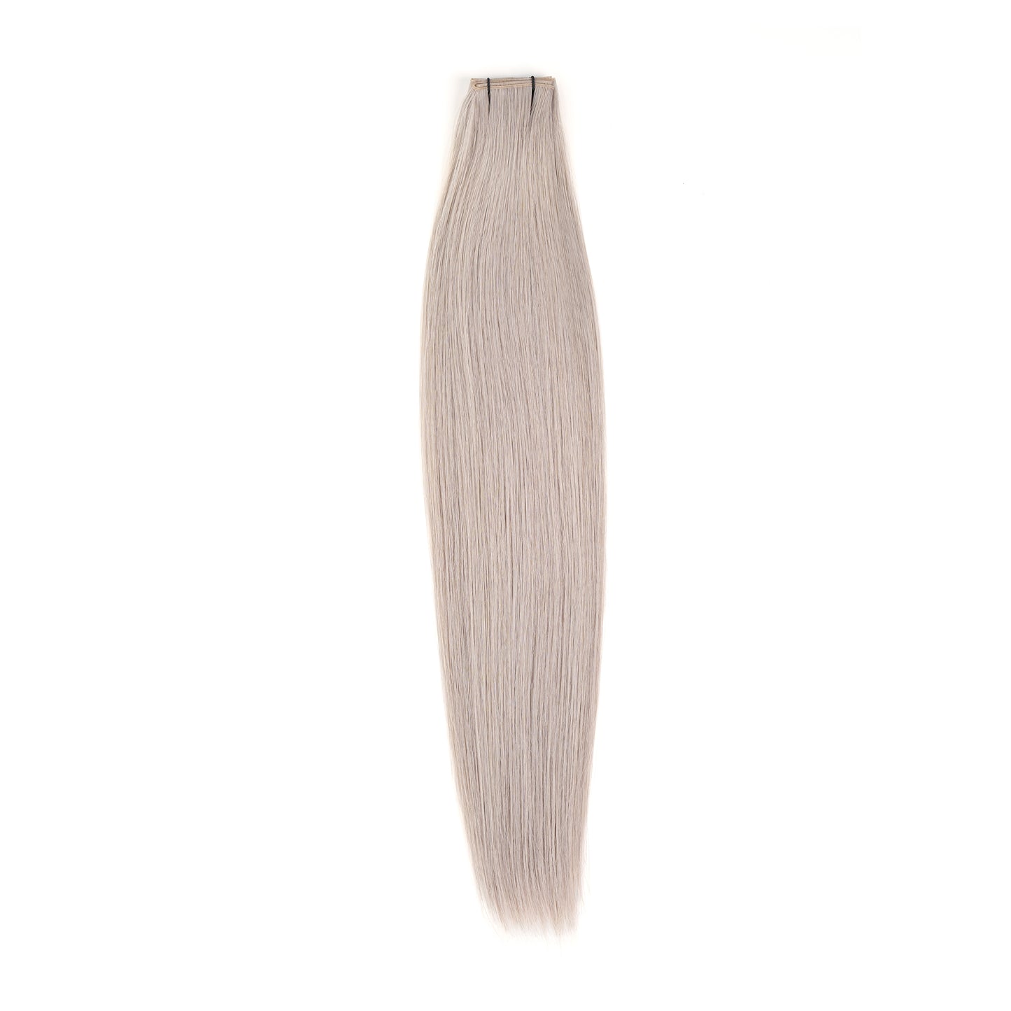Platinum Mist - Asian Straight Microweft