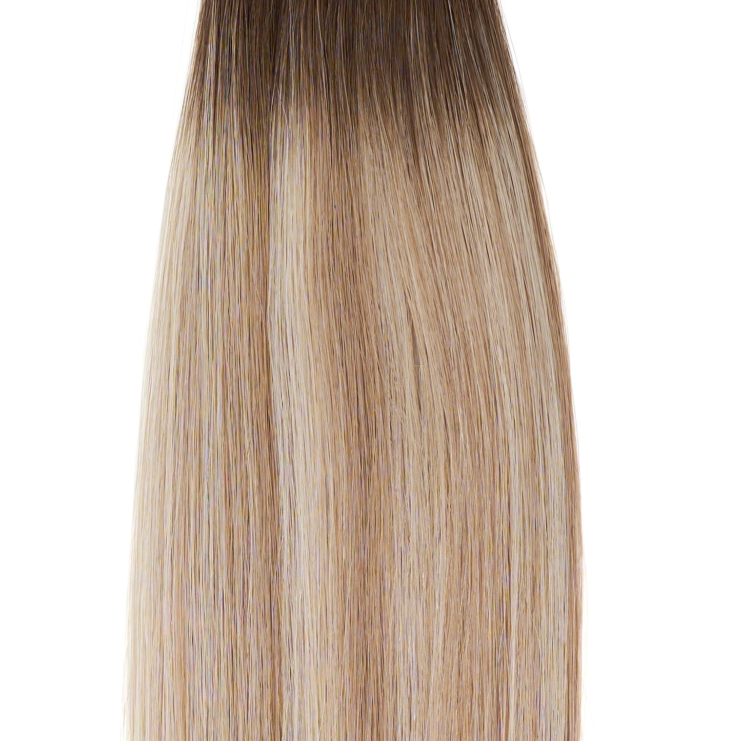 Lived-In Blonde - Euro Straight Microweft