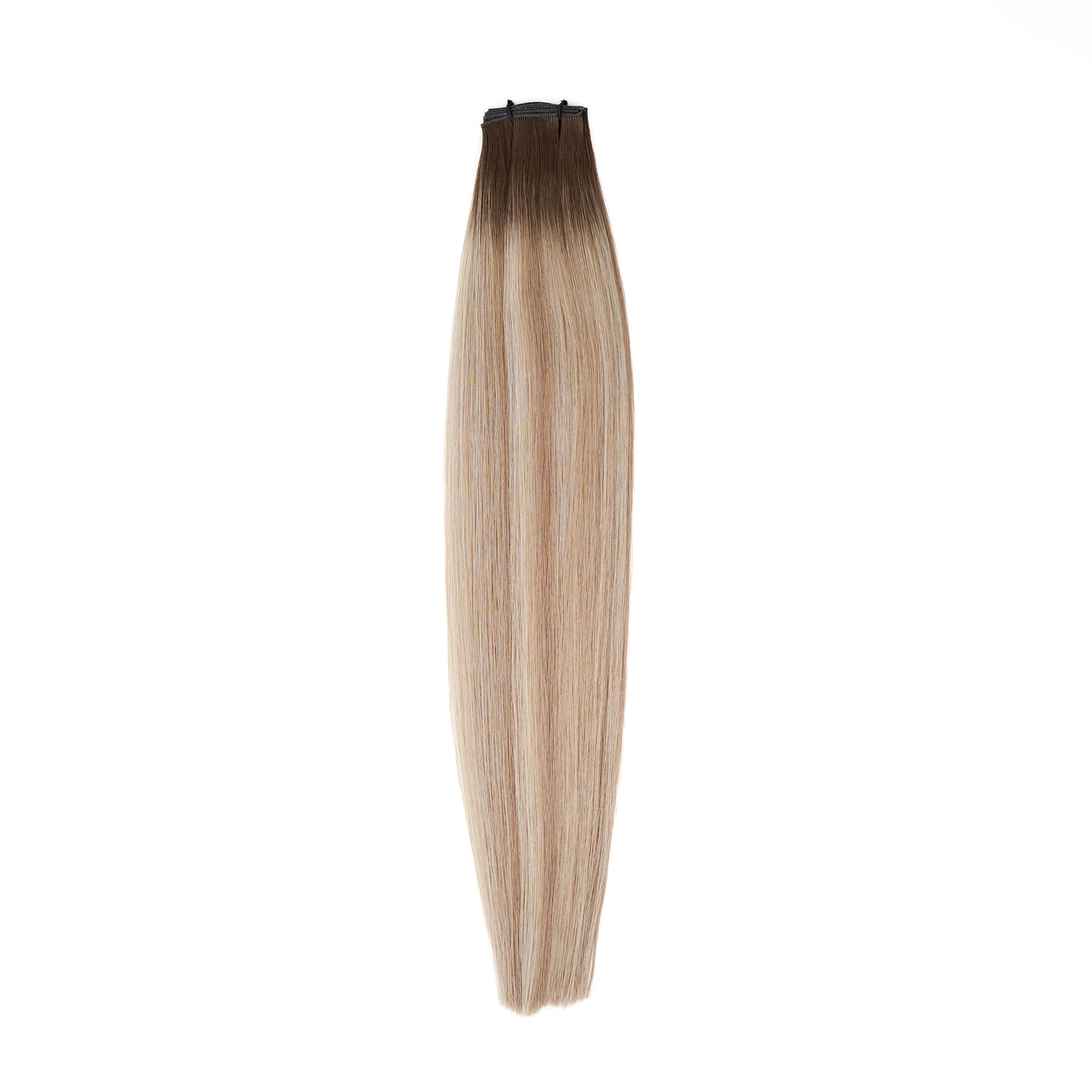 Lived-In Blonde - Euro Straight Microweft