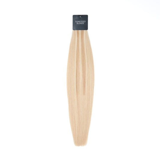 Sunkissed Blonde - Euro Straight Microweft