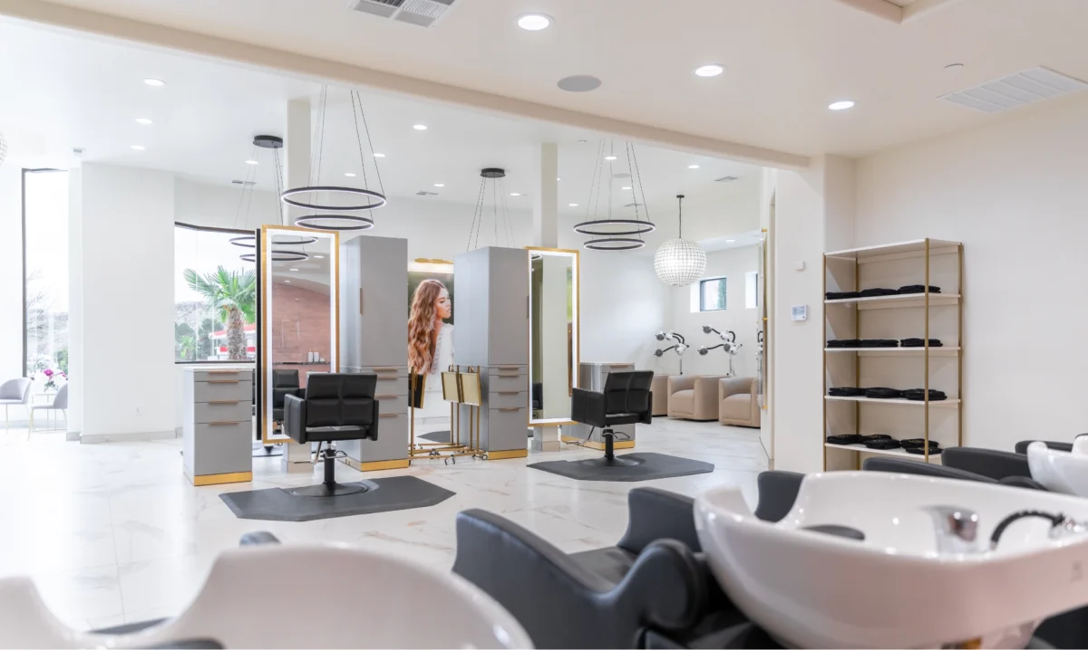 IBE® Salon Certification