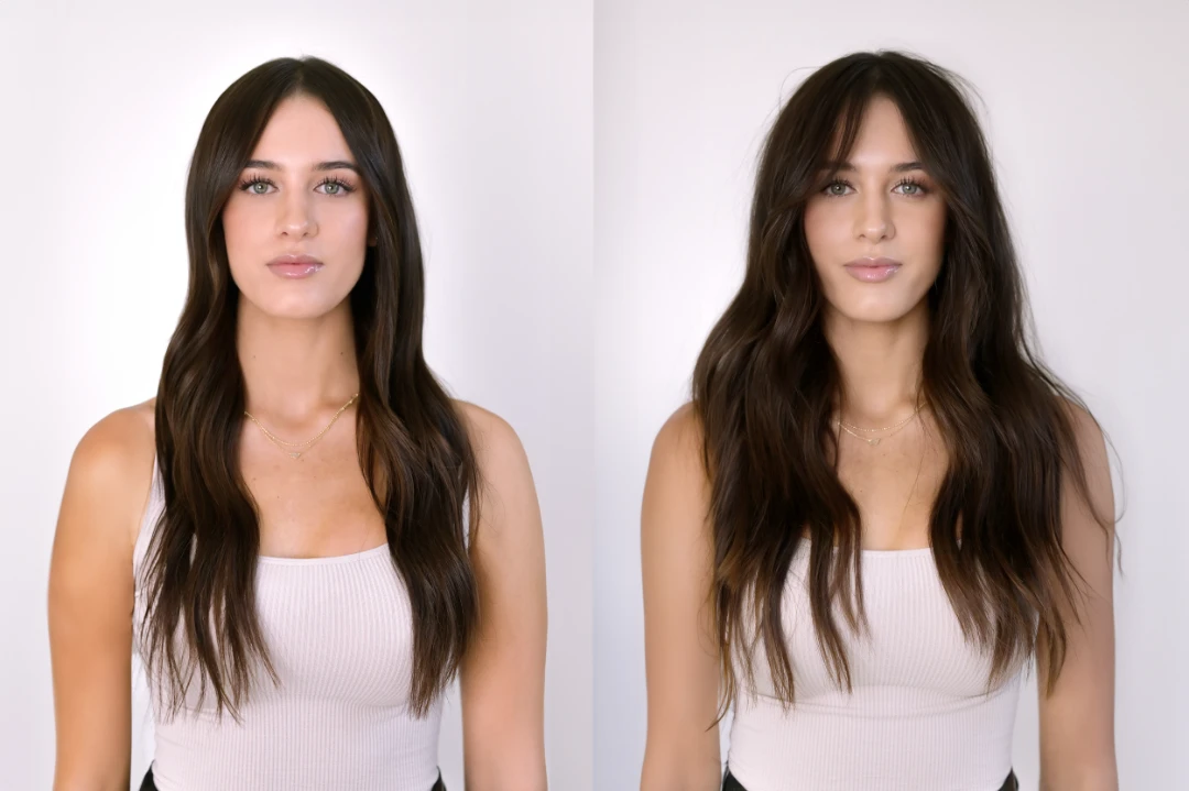 hair extensions for thin hair