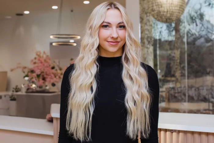 hair extensions care in winter