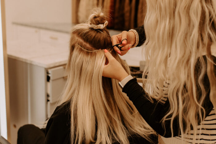 How to Remove Hair Extensions Safely: A Guide for Stylists